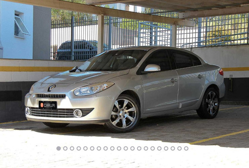 Imagem 1 de 15 de Renault Fluence 2014 2.0 Privilège X-tronic Hi-flex 4p