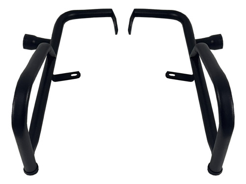 Protetor Carenagem Motor Com Ponteira Shineray Shi 175 Efi