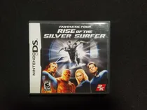Comprar Fantastic Four Rise Of The Silver Surfer Para Ds
