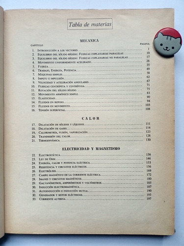 Libro Física General D. Shaum & C. Merwe 159n9 (Usado)