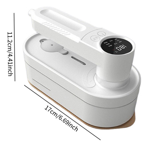 Mini De Portátil Para Ropa De 110 Ml De Tanque De Agua