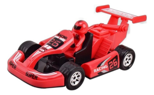 Juguete For Niños, Kart De Tracción Trasera, Modelo De