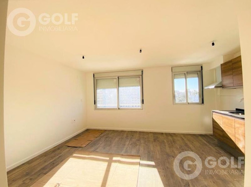 Imagen 1 de 18 de Vendo Monoambiente Hacia Atrás Con Vista Despejada, Garaje Opcional, A Estrenar, Pocitos