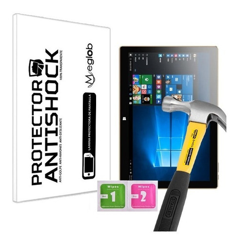 Protector De Pantalla Antishock Tablet Onda Obook 11 Plus