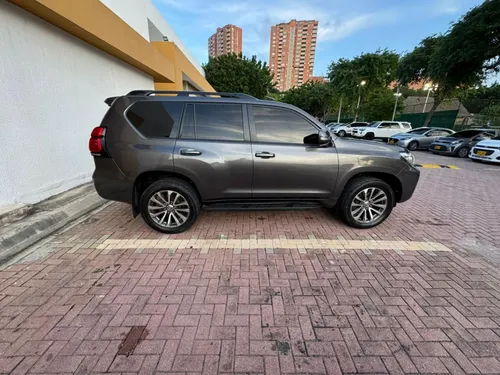 Toyota Prado 4.0 Tx-l Fl