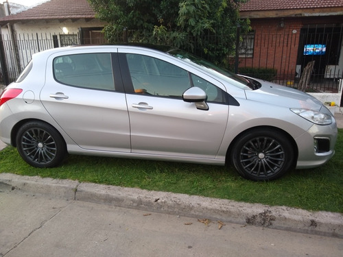 Peugeot 308 1.6 Allure Nav 115cv 2013