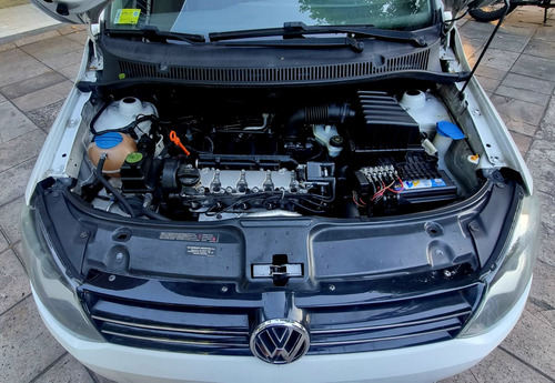 Volkswagen Suran 1.6 Limited Edition
