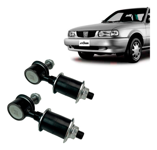 Bieletas Del Para Nissan V16 1.4 1.6 1990-2011/ Par