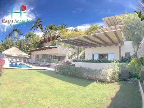 Imagen 1 de 14 de Cad Villa Neptuno. Alberca, Palapa, Kiosco, Family Room