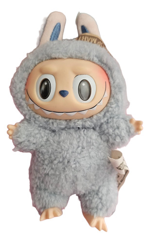 Pop Mart Labubu The Monsters Exciting Macaroni Calidad Media