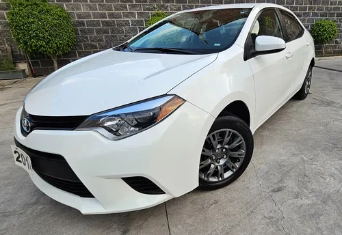 Toyota Corolla 1.8 Base At