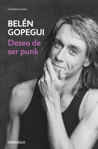 Libro Deseo De Ser Punk - Gopegui, Belen