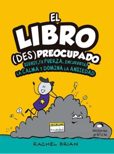 Libro (des) Preocupado, El  - Rachel Brian