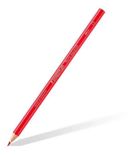 Imagen 3 de 4 de Caja 12 Lápices Acuarelables Staedtler Soluble Agua Pincel