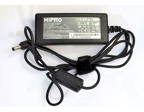 Adaptador Laptop Hipro Hp-a0301r3 19v - 1.58 30w