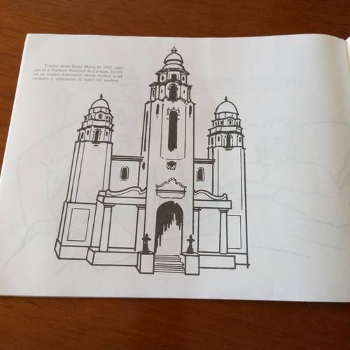 Pintando La Historia Simón Bolivar