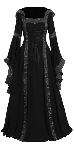 Traje Medieval Mujer