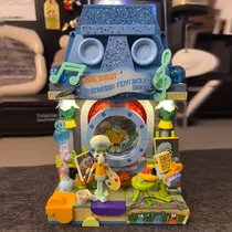 Comprar Mt Bob Esponja Night Light Bloques De Construcción Juguetes