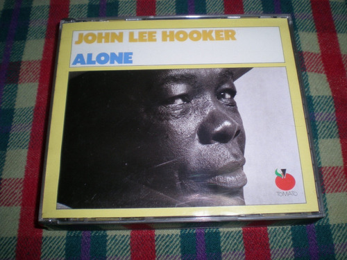 John Lee Hooker / Alone 2 Cds Fatbox Holandes ( M2)