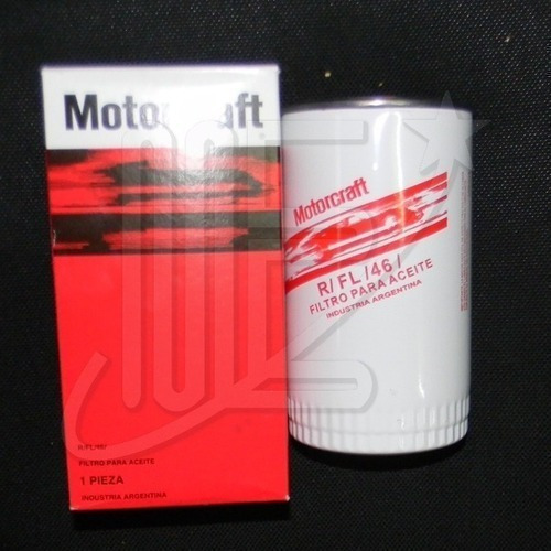 Filtro Aceite-motorcraftrfl46- F100 Cummins Elec