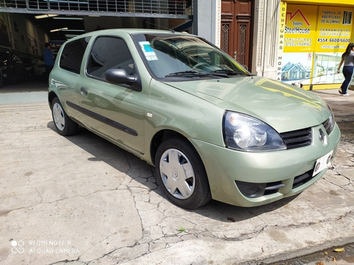 Renault Clio 1.5 Authent. Aa 2005