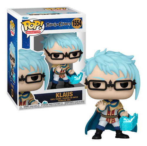 Funko Pop! Black Clover - Klaus