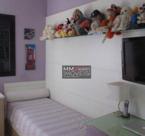 Cobertura Residencial À Venda, Jardim São Paulo(zona Norte), São Paulo - Co0006. - Co0006