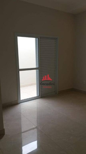Imagem 10 de 17 de Casa Com 3 Dormitórios À Venda, 124 M² Por R$ 440.000 - Jardim Terramérica Iii - Americana/sp - Ca2380