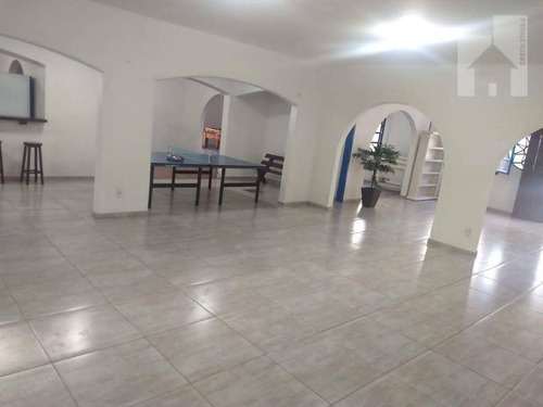 Casa Com 5 Dormitórios Para Alugar, 407 M² - Caxambu - Jundiaí/sp - Ca1186