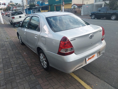 Imagem 9 de 9 de Toyota Etios Sedan Xplus 19/20