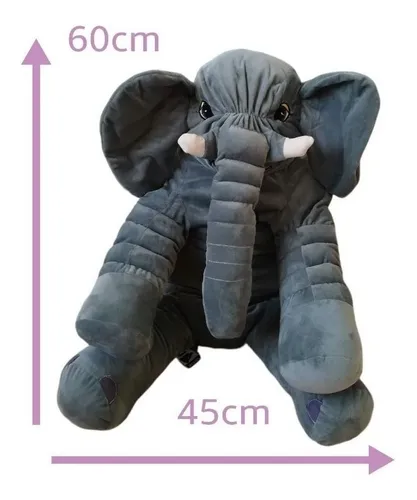 Mercado libre almohada elefante hotsell