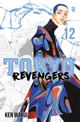 Kit: Mangá Tokyo Revengers Vol.01 ao 06 jbc em Português em