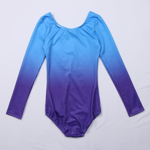 Maillot De Gimnasia Laotardo De Baile Traje De Ballet