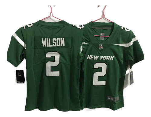 Men/women/youth New York Jets Zach Wilson Jersey