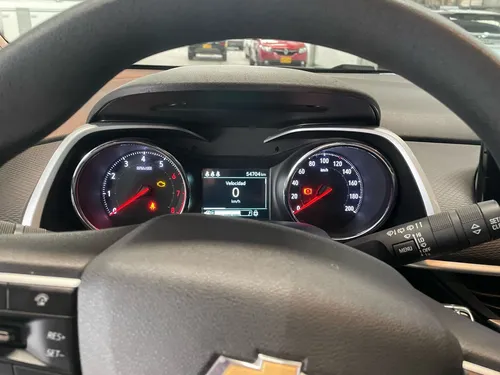Chevrolet Tracker Turbo Ls 1.2l Mt