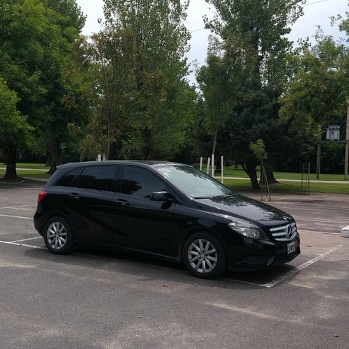 Mercedes-benz Clase B 1.6 B200 City 156cv W246 2013
