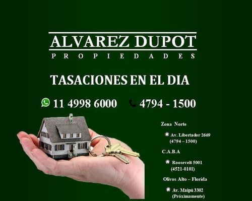Imagen 16 de 16 de 4 Ambientes | Justo, Juan B. 3100