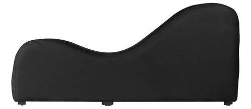 Sillon,kamasutra,tantra Potro Amor,puff Divan, Para Hotel Color Negro Diseño De La Tela Tactopiel