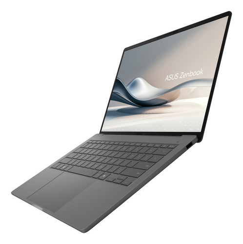 Notebook ASUS Zenbook A14 OLED Snapdragon X X1 16GB 512GB UX3407QA-QD311W