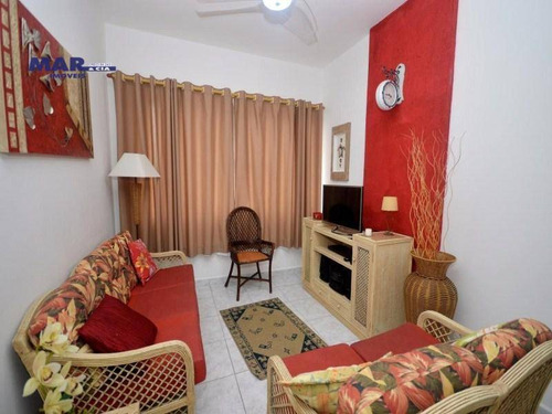 Imagem 2 de 10 de Apartamento Residencial À Venda, Centro, Guarujá - . - Ap8939