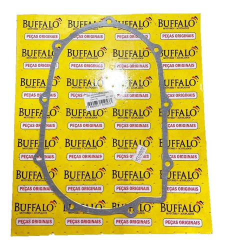 Junta Embreagem Para Motor Buffalo 6.5  Rodomoto