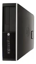 Comprar Cpu Hp Compaq Pro 6300 Compacta Core I5 4gb Ram 500gb Wifi