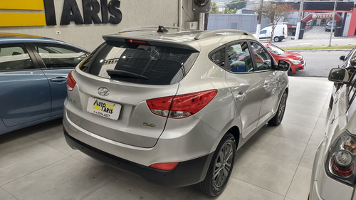 Hyundai IX35 2.0 MPFI GL 16V FLEX 4P AUTOMÁTICO