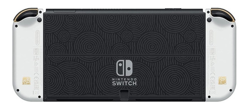 Imagen 4 de 10 de Nintendo Switch Oled Zelda Tears Of The Kingdom// Mathogames