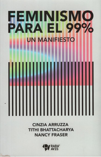 Feminismo Para El 99% Un Manifiesto