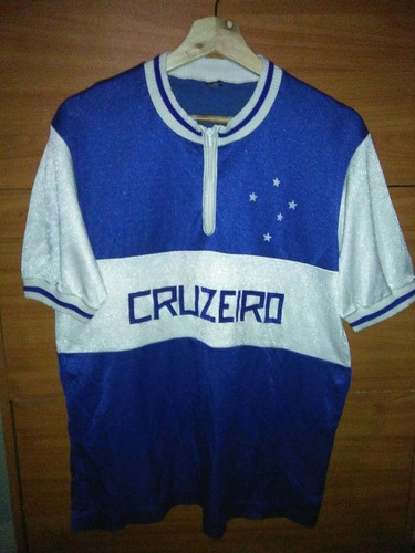 Camiseta De Cruzeirode Brasil De Los 80