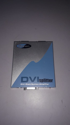 Gefen Dvi Splitter Amplificador Distribuição (sem Fonte) (e)