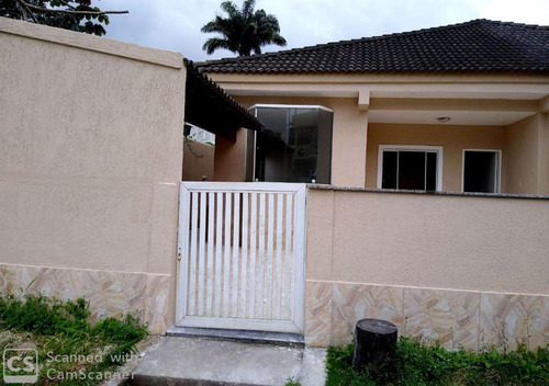 Imagem 2 de 30 de Casa Em Vargem Grande, Rio De Janeiro/rj De 180m² 3 Quartos À Venda Por R$ 590.000,00 - Ca279081-s