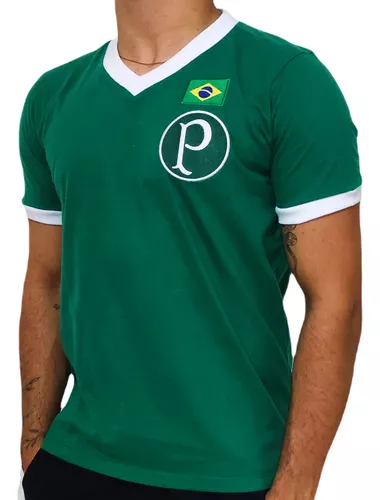 Palmeiras Retro Mundial 1951 Shirt - FutFanatics