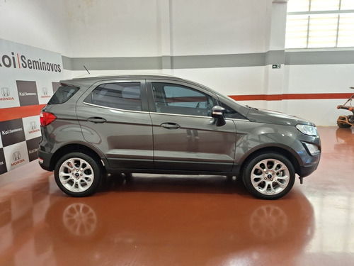 Ford Ecosport 1.5 TI-VCT FLEX TITANIUM AUTOMÁTICO